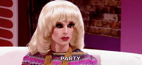 Yeah Well Fuck You Katia Russian Pussy Party